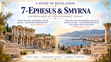 Ephesus & Smyrna