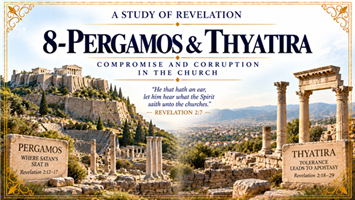 Pergamos & Thyatira