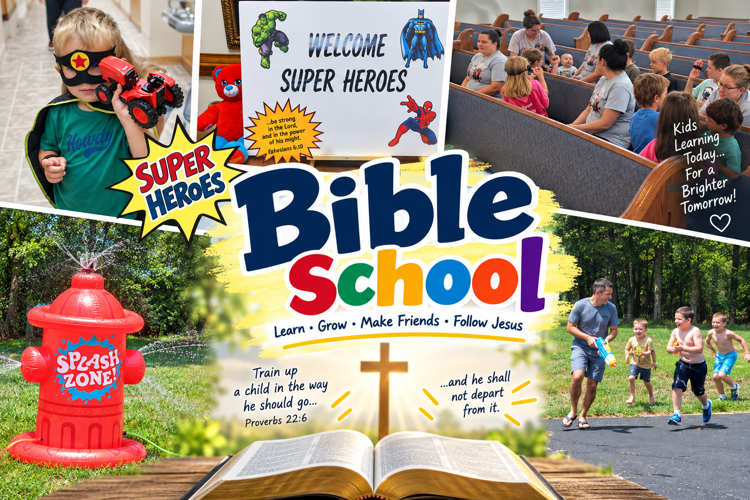 .Bible School 2026