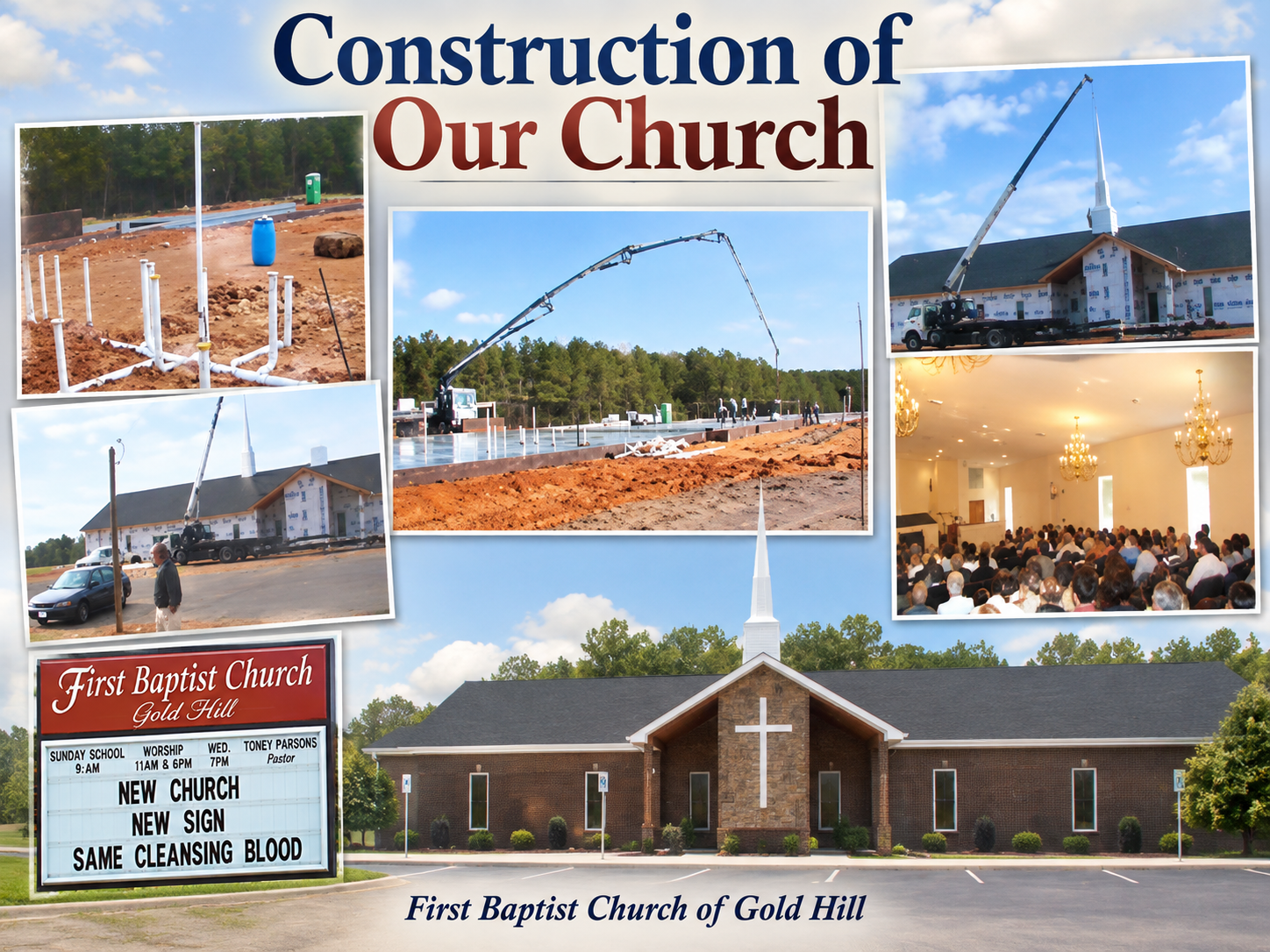 .Church Construction