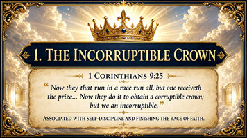Incorruptible Crown