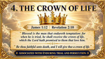 Crown Of Life