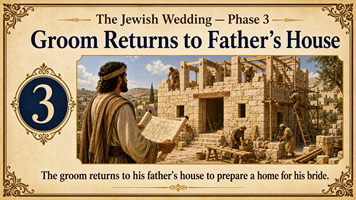 Groom Returns to Father's House