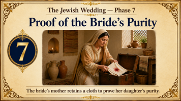 Proof of the Bride's Purity