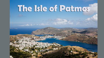 Isle of Patmos