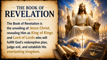 Book of Revelation Is