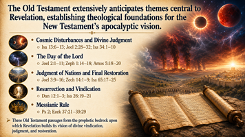 The Old Testament Anticipates