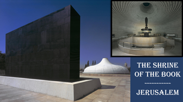 Shrine Of The Book