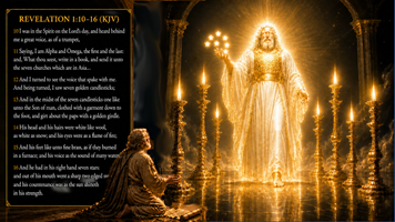 The Glorified Christ