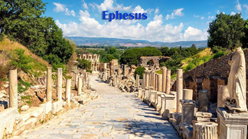 Ephesus Today