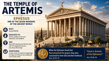 Temple Of Artemis