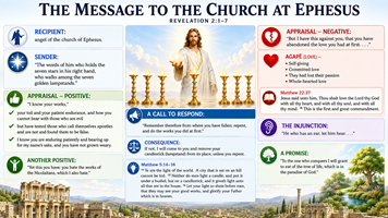 Message To Ephesus