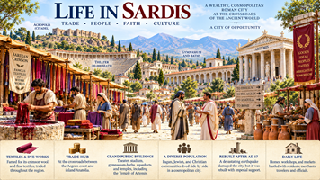 Life In Sardis