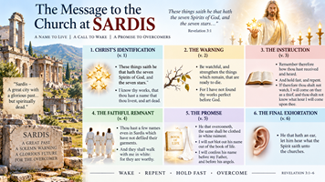 Message To Sardis