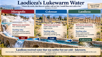 Lukewarm Water