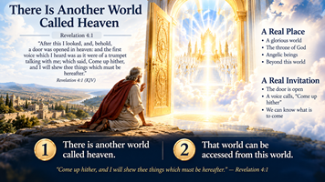 Tow Worlds