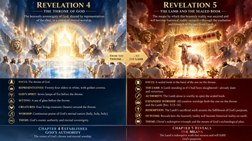 Compare Rev Chapter 4 to Chapter 5