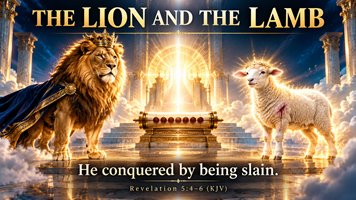 The Lion and the Lamb