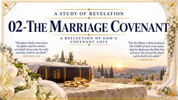 The Marriage Covenant