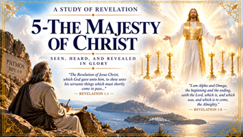 The Majesty of Christ
