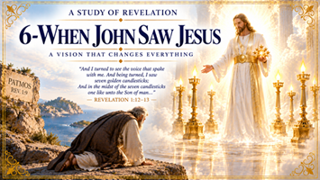 When John Saw Jesus