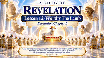 Worthy the Lamb